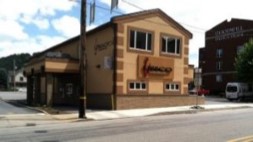 USSCO's Moxham Community Office located at 522 Central Avenue, Johnstown PA
