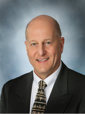 Joe Dona, USSCO's Chief Operating Officer