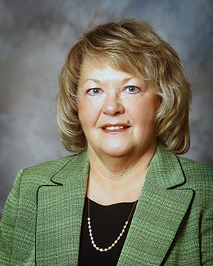 image of Peggy Miller, Member of USSCO's Board of Directors